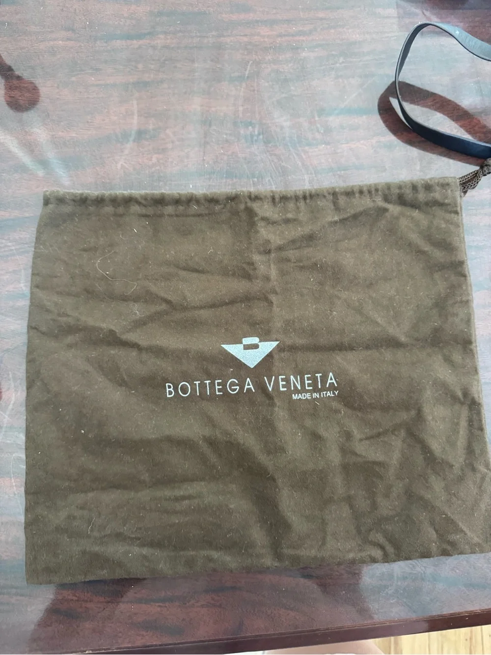 Vintage Bottega Veneta Bag - Picture 8 of 8